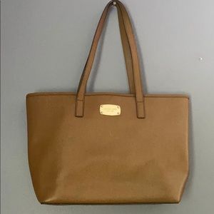 Brown Michael Kors bag